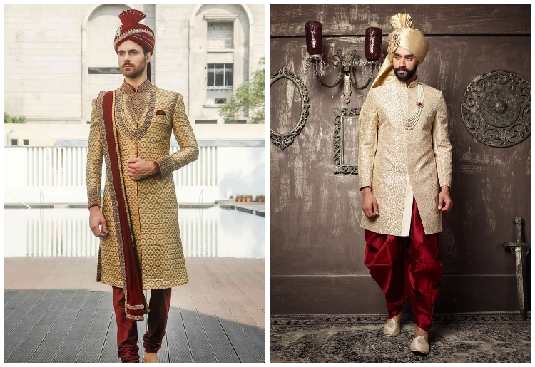 Handsome South Indian Groom Outfits That Simply Won Us Over! | WeddingBazaar