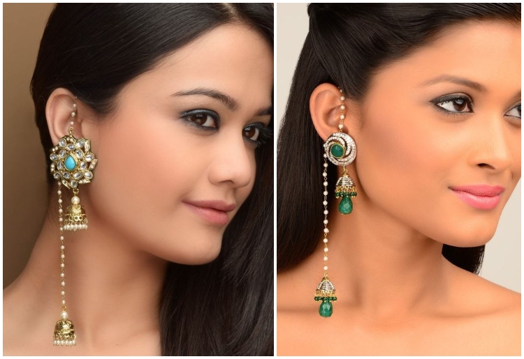 10 Types Of Jhumka Designs You Should Know Before Buying It