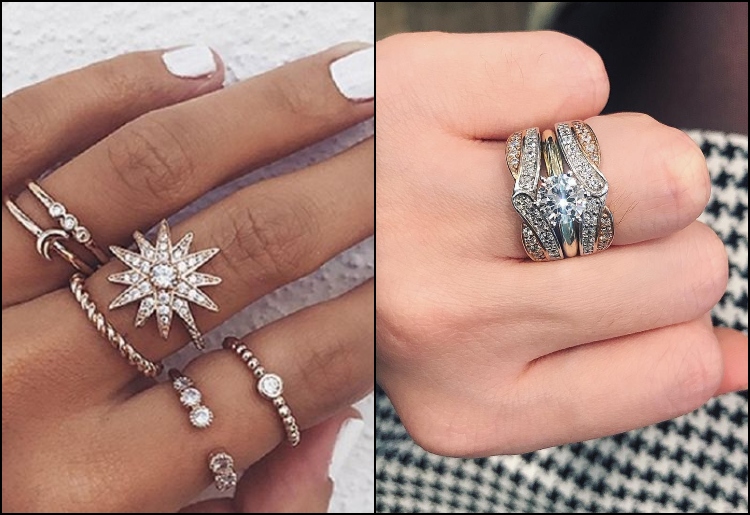 Diamond Engagement Ring Settings | Designs for Rings | Love & Co.