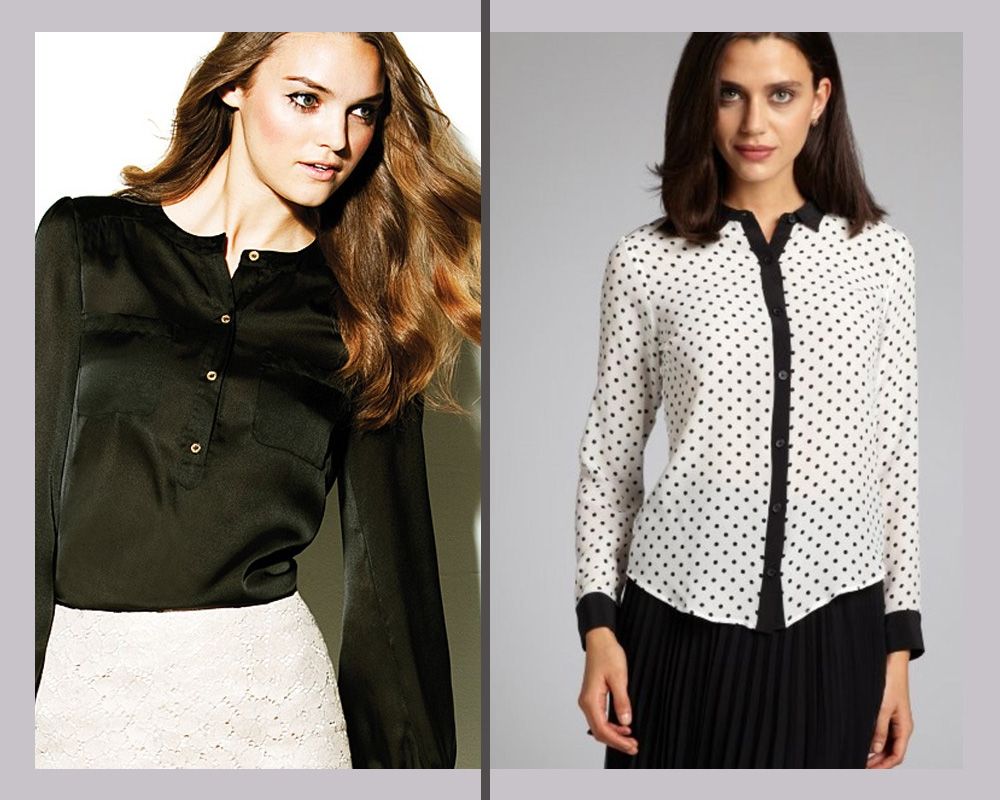 Top 80 Types Of Blouse Design Patterns For Fashion Stylish Women 3815