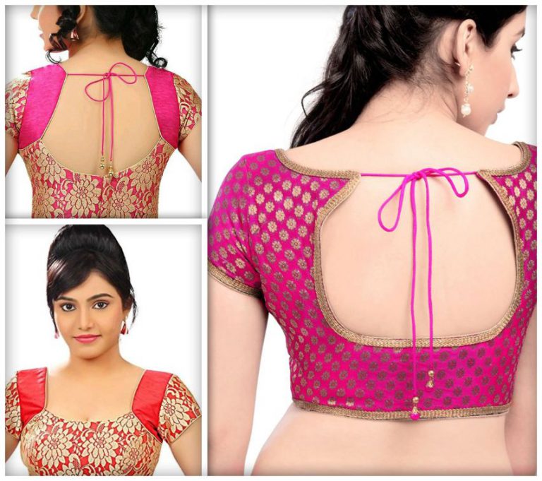 blouse ke design simple
