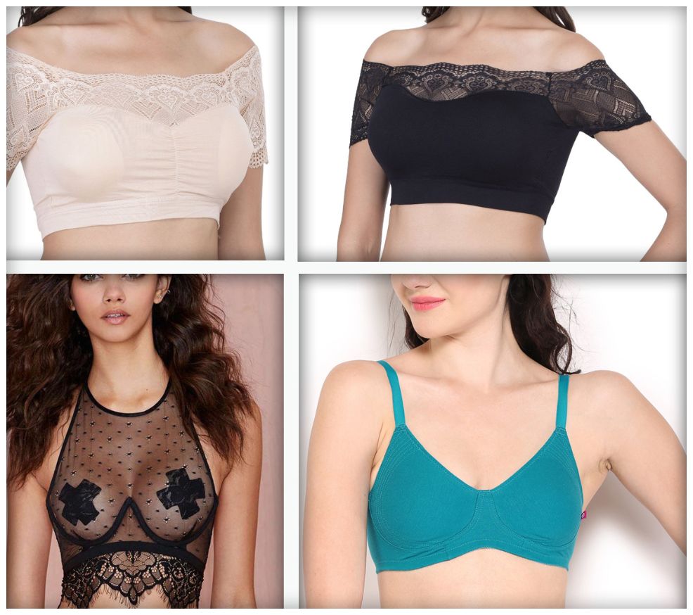 Best Bras for Different Blouse Styles