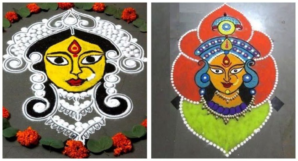 The Art of Rangoli Designs: Step-by-Step Guide