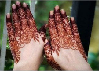 Top 50+ SIMPLE MEHNDI DESIGNS FOR HANDS IN DIFFERENT STYLES