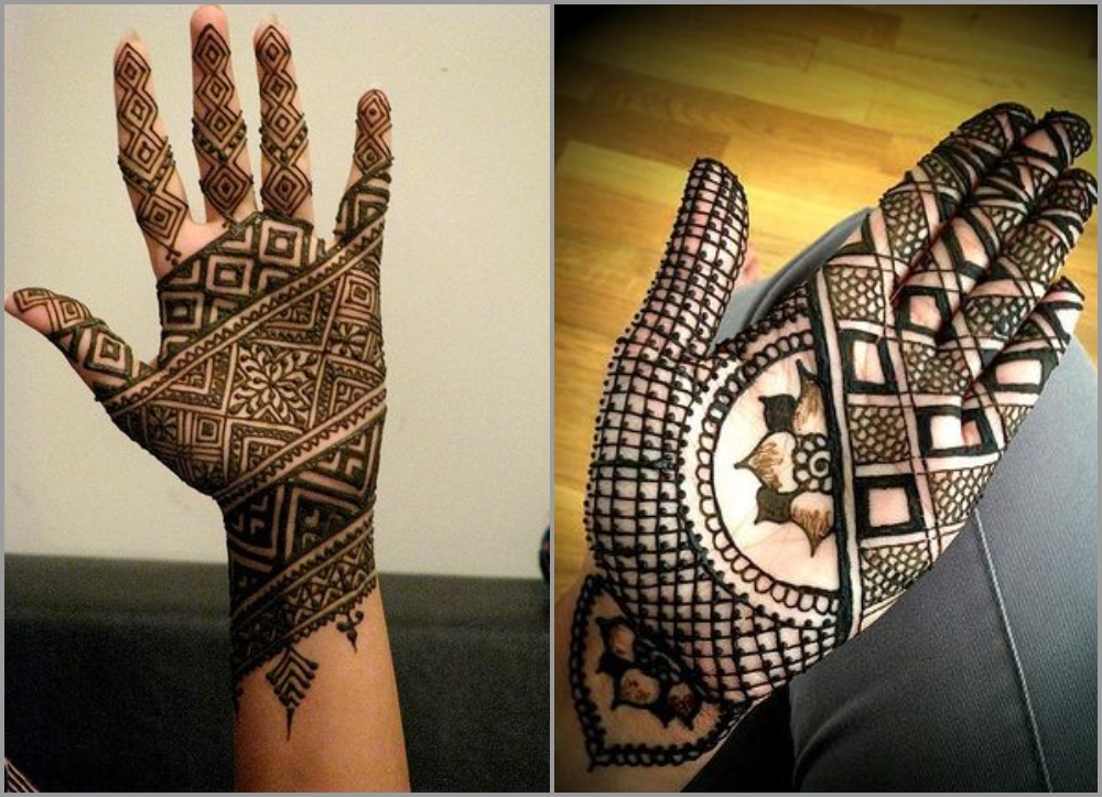 Top 50 Simple Mehndi Designs For Hands In Different Styles