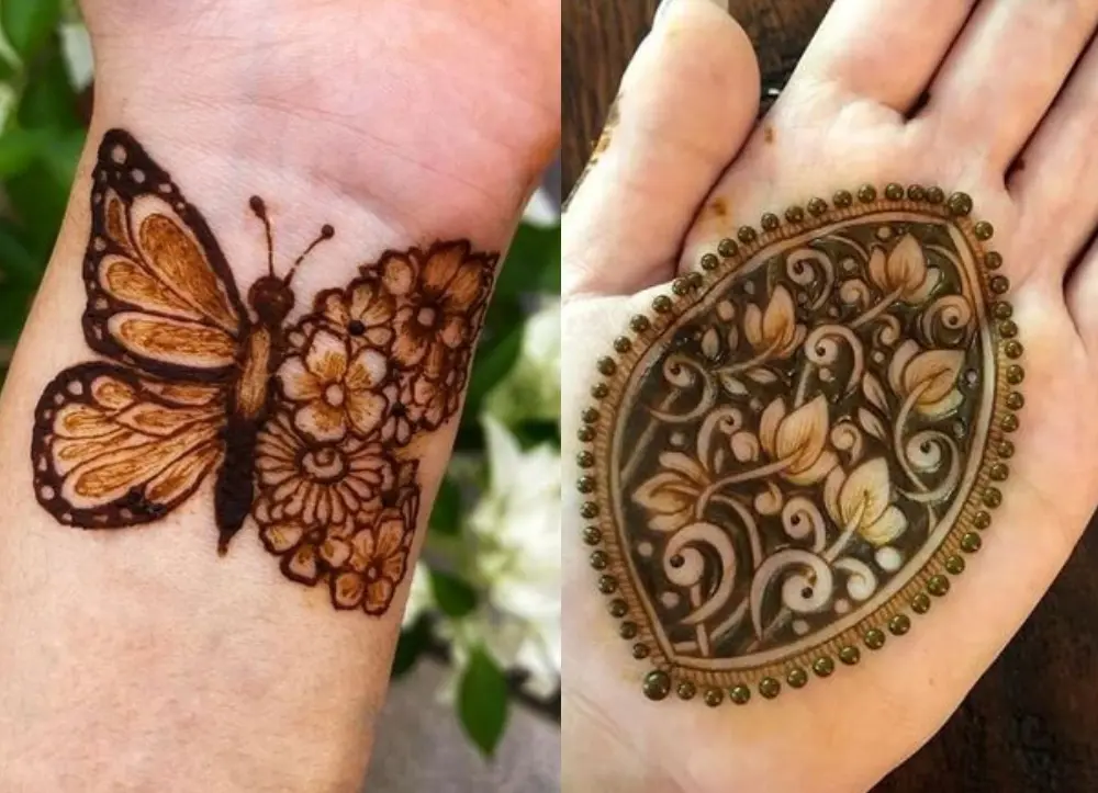voorkoms henna tattoo Design feel realistic mehndi color on hand  Price in  India Buy voorkoms henna tattoo Design feel realistic mehndi color on hand  Online In India Reviews Ratings  Features 