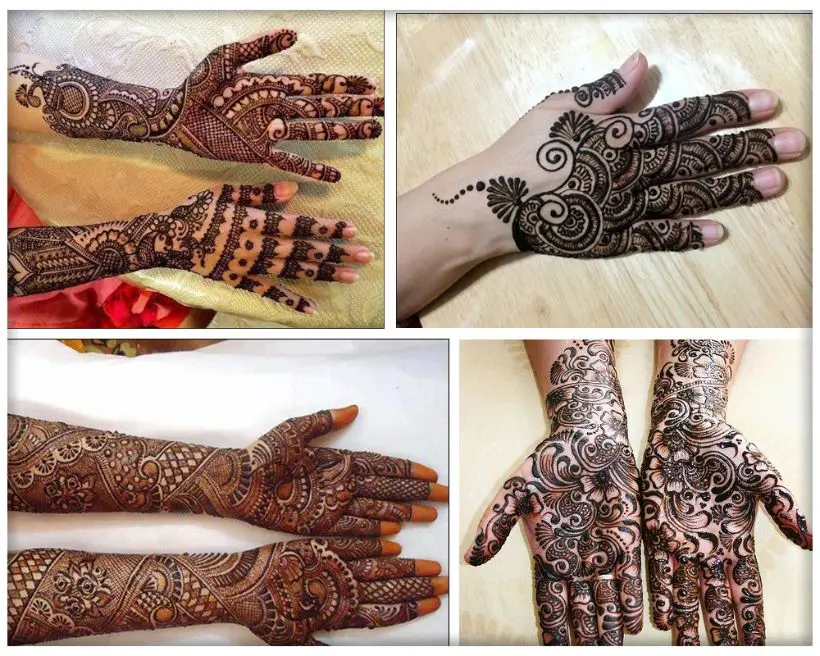 Mehndi Design