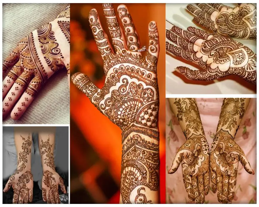 100+ Exquisite Back Hand Mehndi Designs for Your Wedding