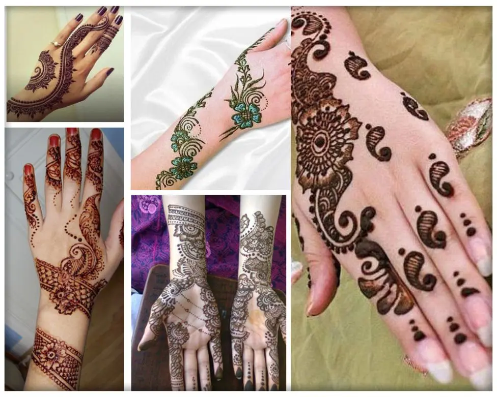 Mehendi Designs For Ramadan 2024: 6 Trending Mehendi Ideas For Girls