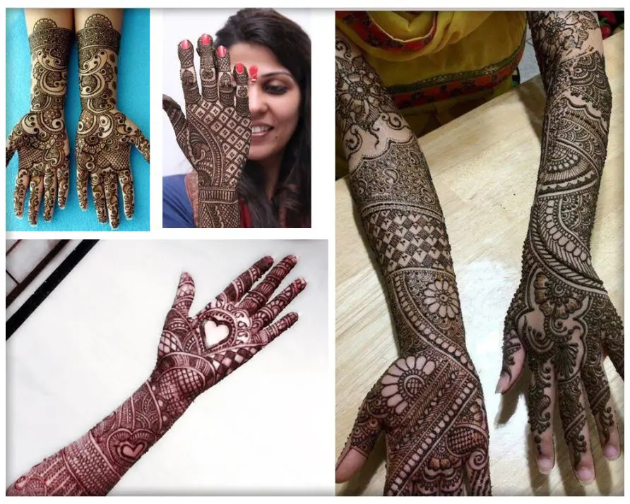 Ankit jaipuri mehandi artist - Mehndi Designer in Hyderabad