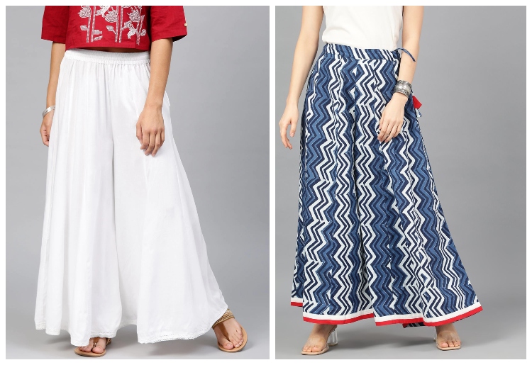 Buy Soft Hemp Loose Skirt like Aladdin Pants SNN00601 Online in India   Etsy