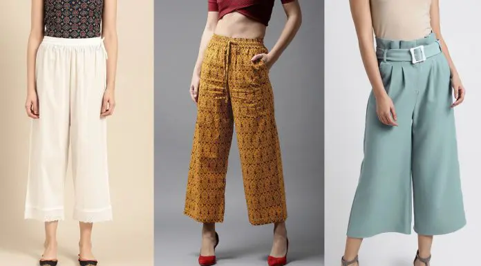 8 Types of Pants for Women That Can Be a Best Style Statement For You