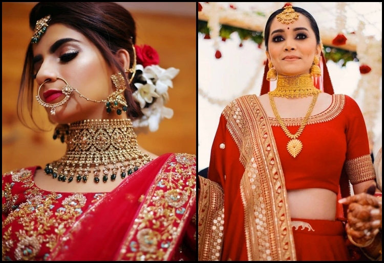 ICYDK: Miheeka Bajaj's Wedding Lehenga Took 10,000 Hours To Make