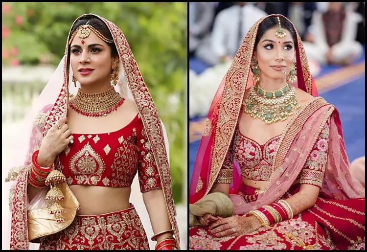 Decoding Nayanthara's regal wedding jewellery she wore with her red saree -  India Today
