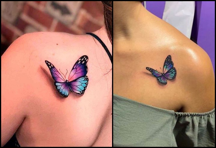 20 Incredible 3D Tattoos to Inspire and Astound