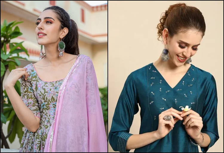 Latest boat neck designs for suits  Best neck designs images in  Kurti  neck designs Dress neck designs Kurta neck design  Blouses Discover the  Latest Best Selling Shop womens shirts highquality