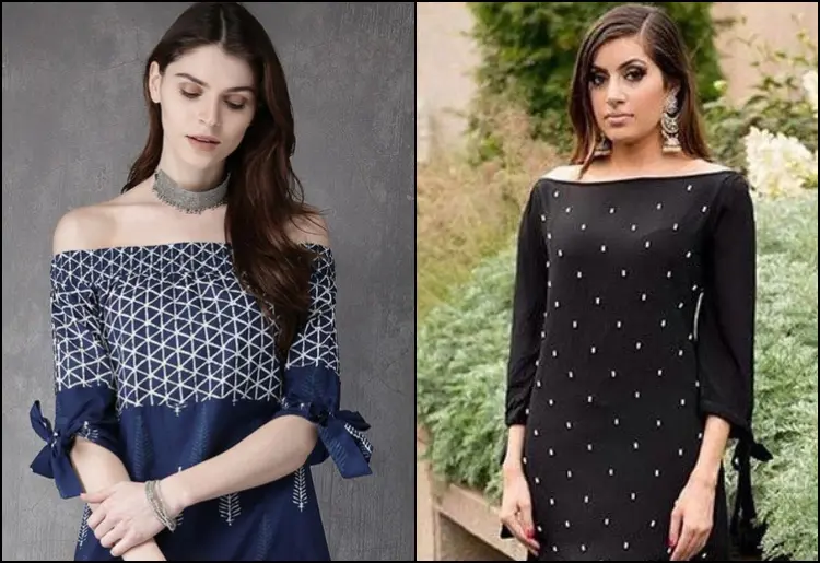 Are You a Sucker for Kurtis and Enjoy Designing Your Own Clothes Here are  Top 5 Trendy Kurti Collar Designs to Try in 2020