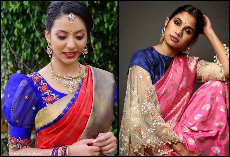 10 Stylish Bridal Blouse Designs for Your Big Day