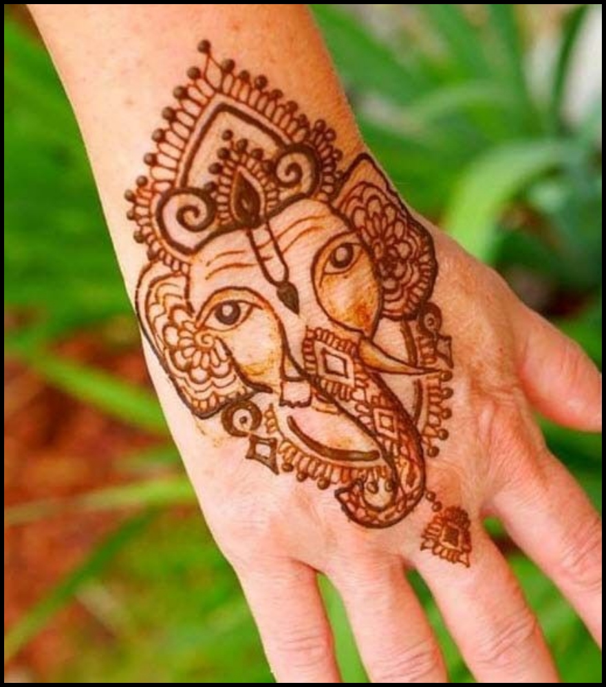 50+ Back Hand Mehndi Designs for Weddings and Festivals-daiichi.edu.vn