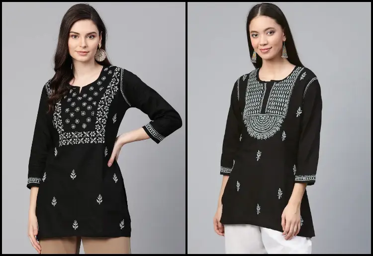 Refresh Your Ethnic Wardrobe : 10 Simple Kurti Designs for Women – The Loom  Blog