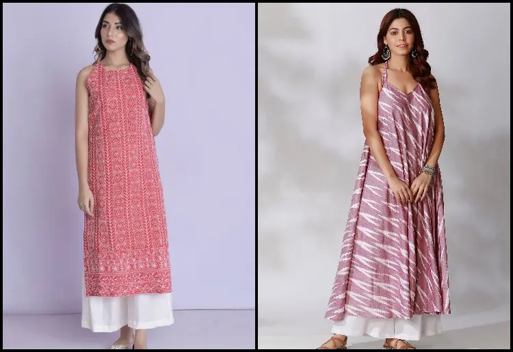 11 Latest Kurti Designs To Kick Off Your Ethnic Wardrobe