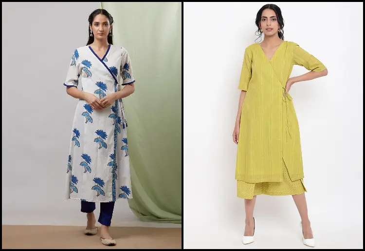 Refresh Your Ethnic Wardrobe : 10 Simple Kurti Designs for Women – The Loom  Blog