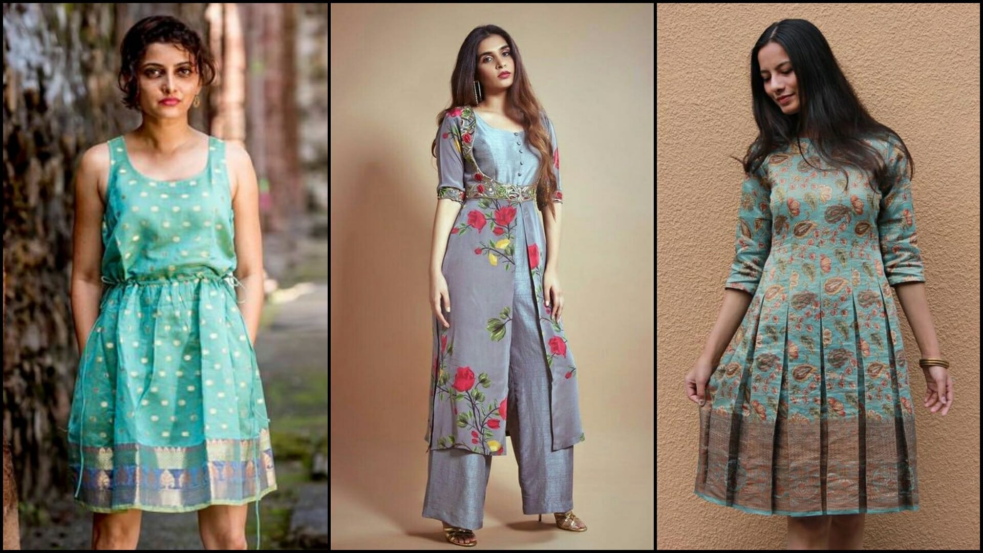 23 Types Of Kurtis You Can Have In Your Wardrobe - FashionPro
