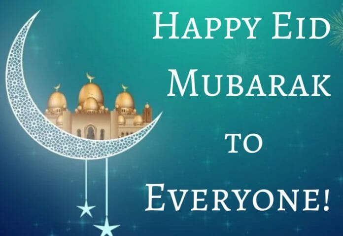 12 Best Ramzan Eid-Ul-Fitr & Eid Wishes, Messages, Quotes of Hope and ...