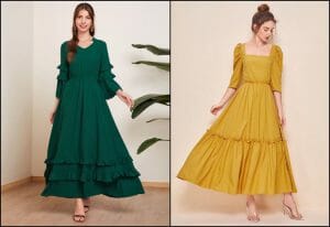 7 Pretty & Stylish Plain Kurti Design for Women That Will Turn Heads