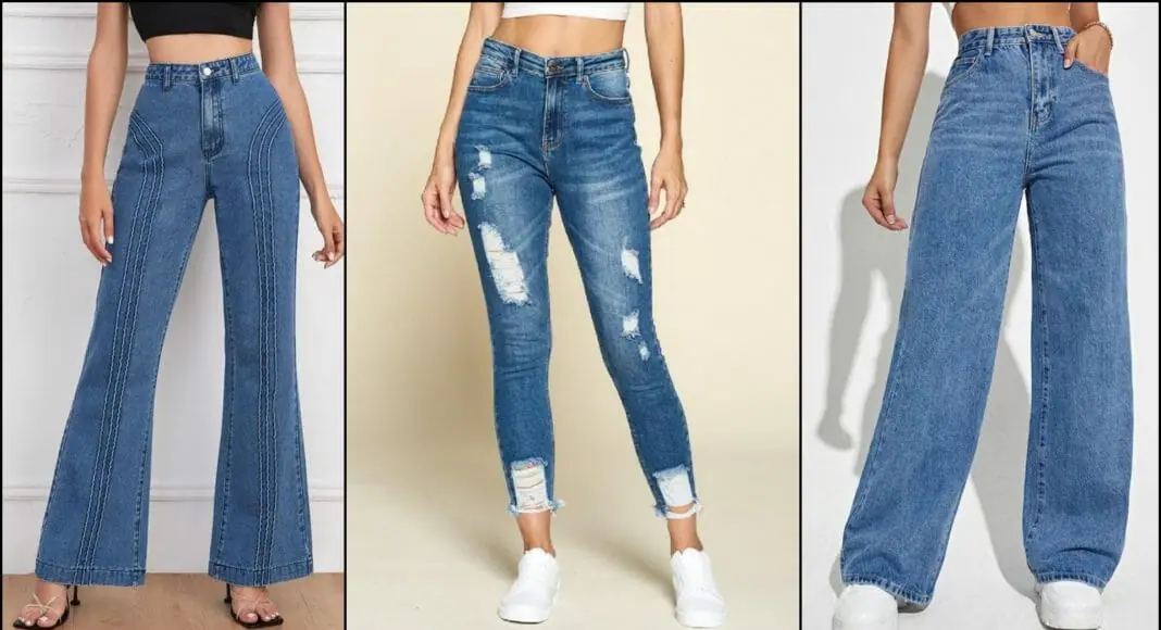 Jeans Trends 2023 9 Totally Fresh Styles to Bookmark  Who What Wear