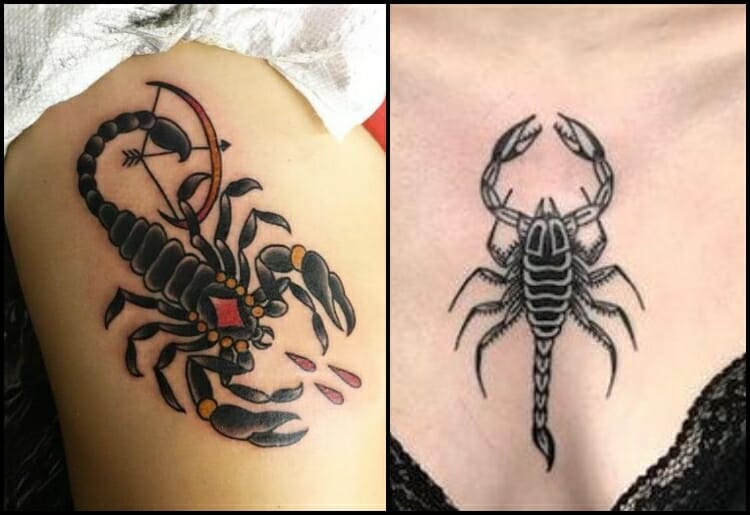 Explore the 1 Best Scorpion Tattoo Ideas 2023  Tattoodo