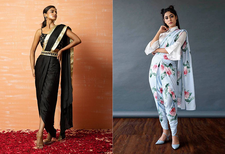 Saree Draping Style: From Cape Drape to Dhoti Style, 7 Celebrity-Approved  Way To Add a Modern Touch to Traditional Wear