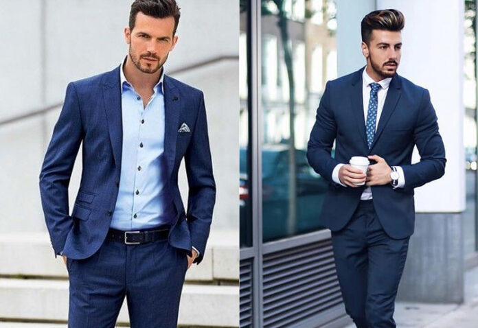 11 Classic Blue Blazer Combinations for Men That Never Go Out of Style