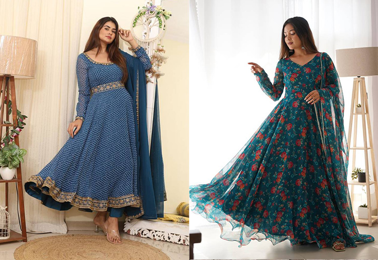 Actress Sadia Khateeb Looks Absolutely Radiant In Floral During The  Promotions Of Her Film Raksha Bandhan - Gallery - Social News XYZ |  Fashion, Maxi dress, Dress