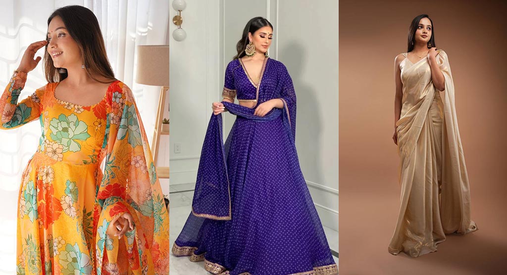 How to Drape a Saree: 20 Simple & Stylish Ways to Wear a Saree
