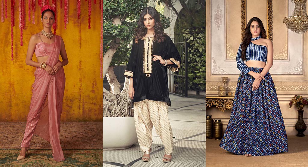 Diwali Dresses 2023: Shop Online for Diwali Fashion Collection | by  Gajiwalasaree | Medium