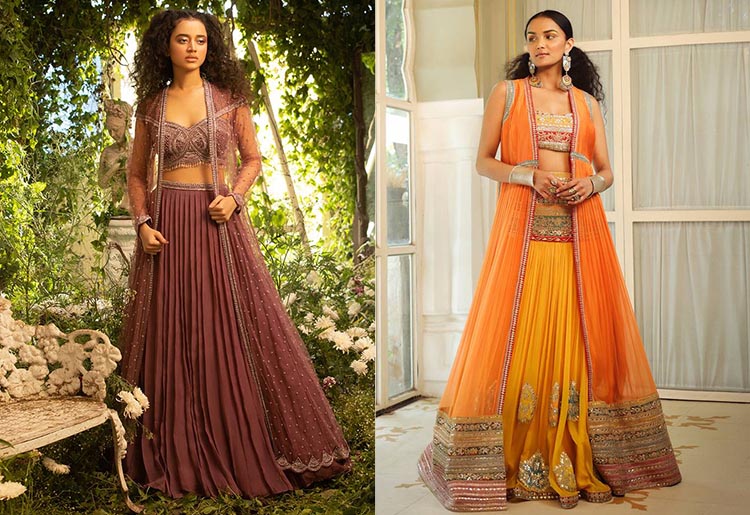 Mirraw - Ditch the conventional saree draping style and