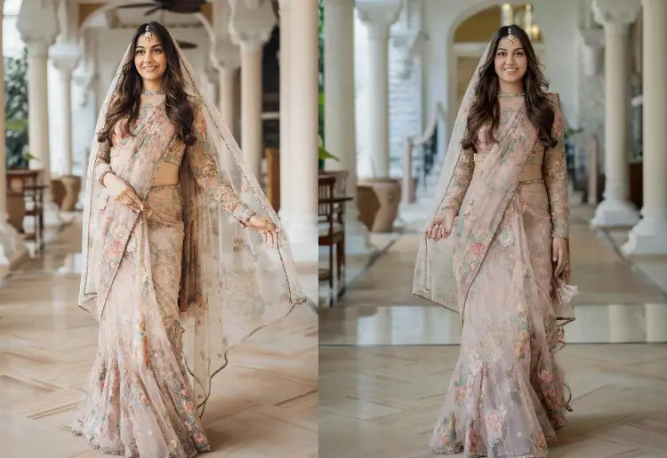 Sabyasachi's latest line of lehengas and wedding wear has something for  every bride | Vogue India