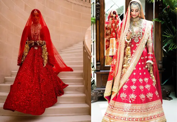 Is buying a Sabyasachi lehanga for wedding worth it? - Quora