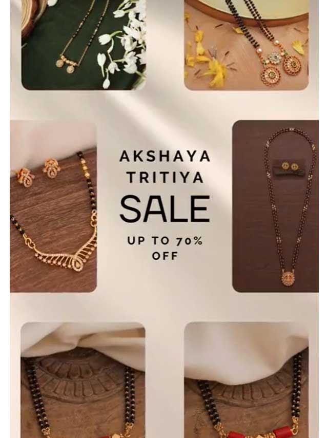 Top 10 Fascinating and Timeless Mangalsutra Designs For 2024