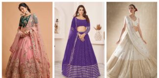 Lehenga Designs That Every Bride Needs to Know