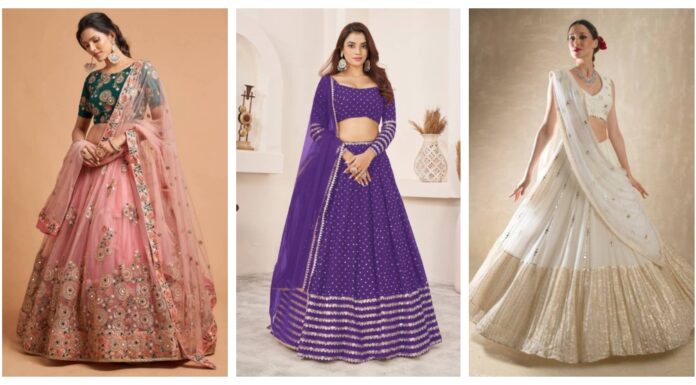 Lehenga Designs That Every Bride Needs to Know