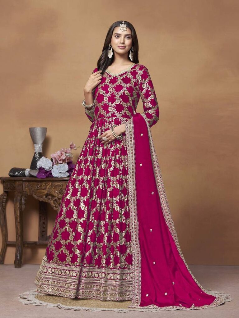 Anarkali Suits Designs