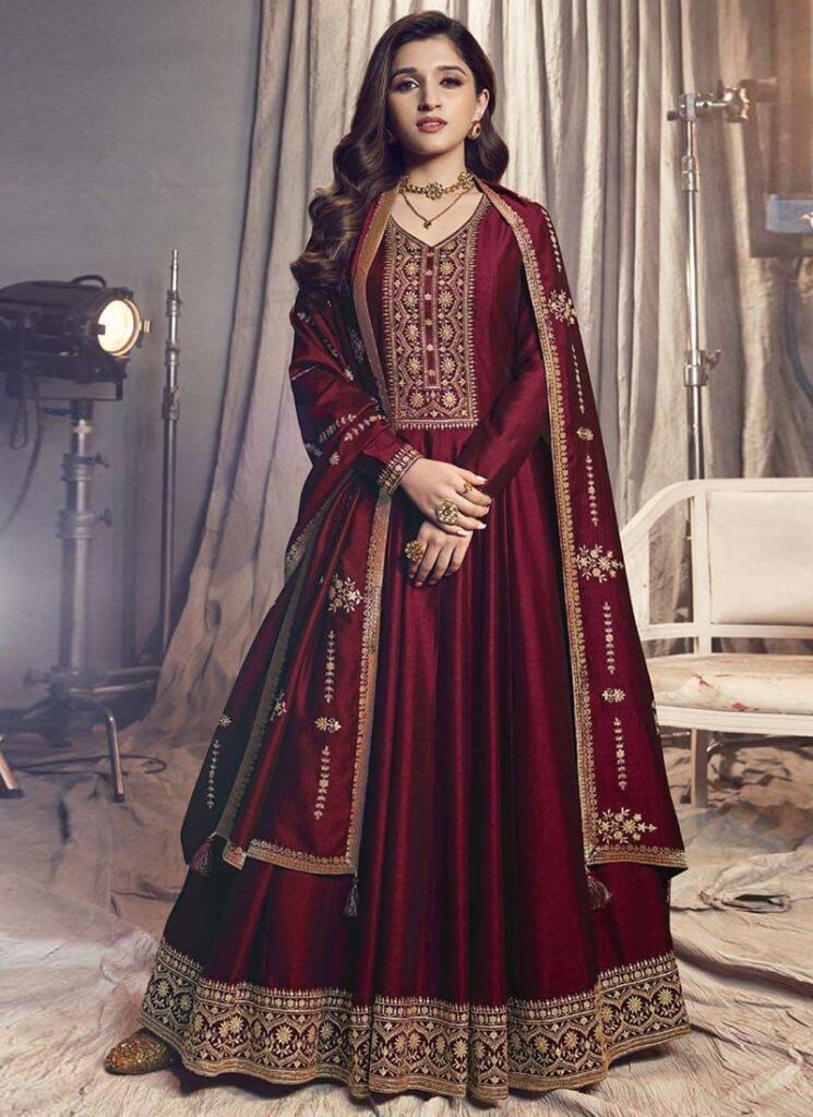 Anarkali Suits Designs