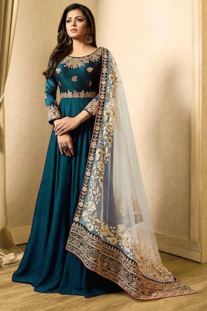 Anarkali Suits Designs