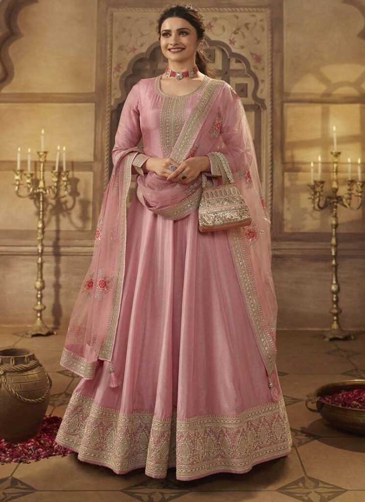 Anarkali Suits Designs