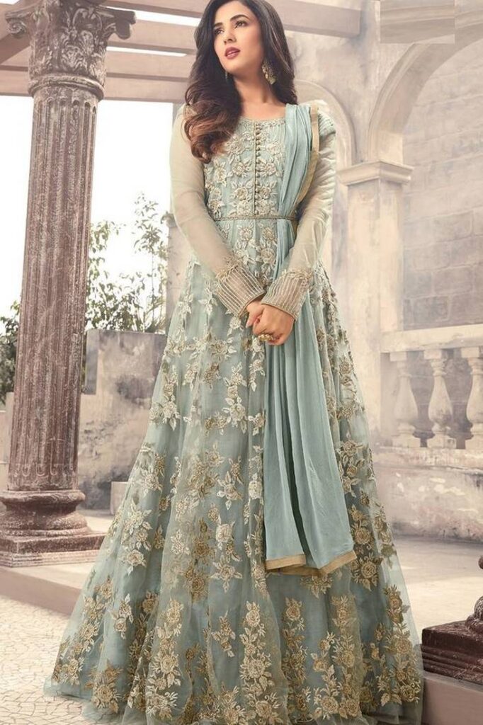 Anarkali Suits Designs