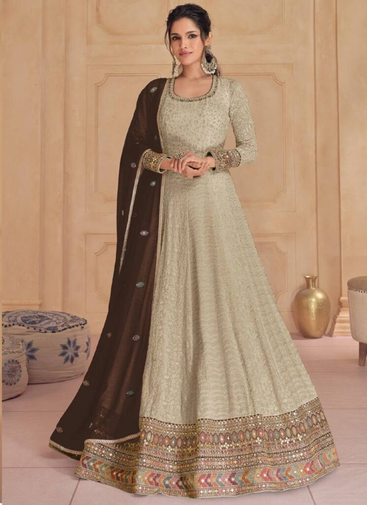 Anarkali Suits Designs