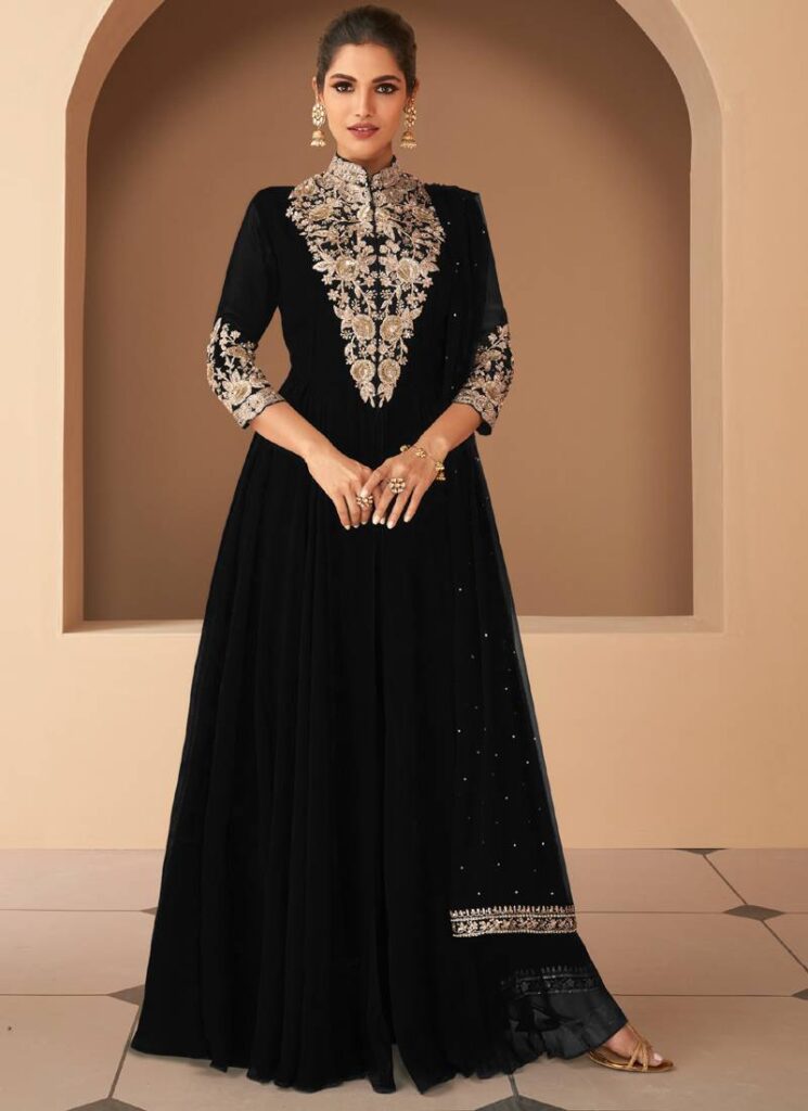 Anarkali Suits Designs