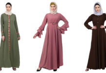 Trendy Abaya Designs for Women